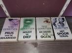 Tess Gerritsen Thrillers - 4 Boeken, Ophalen of Verzenden, Gelezen, Tess Gerritsen, Nederland