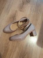 Glitter Hakken - Maat 35, Ophalen of Verzenden, Zo goed als nieuw, Zwart