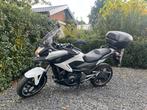Honda NC750X DCT wit parelmoer met Topkoffer, Motoren, 2 cilinders, Motorrijbewijs A, Particulier, Toermotor
