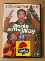 Jingle All The Way - DVD - Arnold Schwarzenegger - NIEUW, Cd's en Dvd's, Dvd's | Komedie, Ophalen of Verzenden, Nieuw in verpakking
