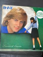 Dave : L’Annee De L’Amour ( lp vinyl), Ophalen of Verzenden, 1960 tot 1980, Gebruikt, 12 inch