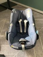 Blauwe Maxi Cosi Pebble I-size, Kinderen en Baby's, Autostoeltjes, Ophalen, Autogordel of Isofix, Gebruikt, Zijbescherming