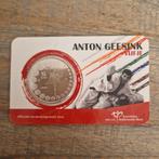 Anton Geesink Vijfje 2021 Herdenkingsmunt, Ophalen of Verzenden
