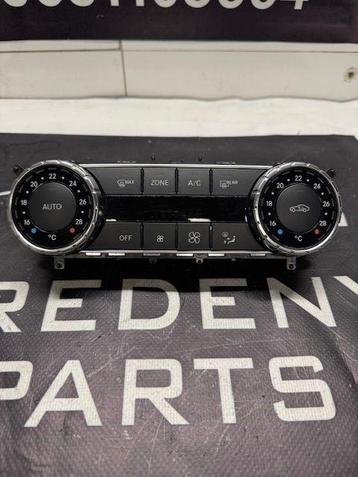 Mercedes C Klasse W204 CLS W218 Airco Bedieningspaneel beschikbaar voor biedingen