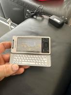 Sony Ericsson x1 met lader en pen, Telecommunicatie, Mobiele telefoons | Sony, Grijs, Klassiek of Candybar, Ophalen of Verzenden