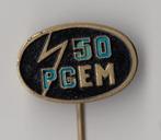 PGEM Gelderland Electriciteits Maatschappij speldje, Gebruikt, Niet vindbaar, Niet vindbaar, Speldje of Pin