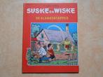 Suske en wiske 43 De klankentapper 1961 1 ste druk. TVL, Willy Vandersteen, Eén stripboek, Ophalen of Verzenden, Zo goed als nieuw