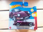Porsche 911 Turbo Cabriolet hotwheels, Ophalen of Verzenden, Nieuw, Auto