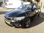 BMW 2-serie Cabrio 218i High Executive, Gebruikt, Euro 6, Cabriolet, 4 stoelen