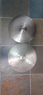 ZILDJIAN K Istanbull Hihat 16 inch unieke set !, Ophalen, Gebruikt, Overige merken