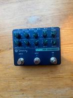 Keeley Super Mod Workstation, Ophalen of Verzenden, Zo goed als nieuw, Delay of Echo