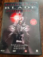 Blade DVD - Wesley Snipes Actiefilm, Vanaf 16 jaar, Ophalen of Verzenden, Zo goed als nieuw, Actie