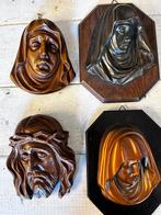 Religie beelden, Antiek en Kunst, Antiek | Religie, Ophalen of Verzenden