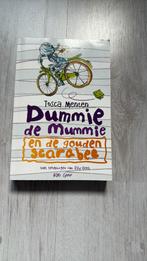 Dummie de Mummie en de gouden scarabee, Ophalen of Verzenden, Gelezen, Verhalen