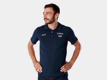 Santini Trek-Segafredo Team 2022 herenpolo mt XS beschikbaar voor biedingen