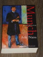 MUNCH - een biografie - Atle Naess, Verzenden, Atle Naess, Zo goed als nieuw, Schilder- en Tekenkunst