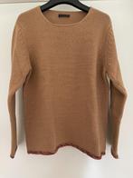 FRAPP: z.g.a.n. camelkleur trui maat M, Maat 38/40 (M), FRAPP, Bruin, Verzenden