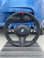 Bmw M stuur half alcantara/ half leer, F20 F21 F30 F32 etc, Ophalen of Verzenden, Nieuw, BMW