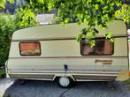 LMC caravan, Omvormbare zithoek, Treinzit, Particulier, Luifel