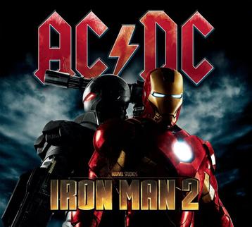 AC/DC – Iron Man 2  Originele CD Nieuw, Geseald.  Label:Colu beschikbaar voor biedingen