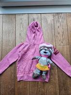 Slagharen Trui & Knuffel, Ophalen of Verzenden, Zo goed als nieuw, Slagharen, Meisje