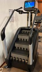 Life Fitness Traploper + 4 Crosstrainers + 4 LifeCycles, Sport en Fitness, Ophalen, Gebruikt, Crosstrainer