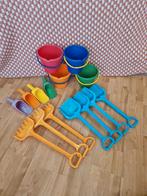 15 delig Wesco zandbak speelgoed. Kinderdagverblijf., Ophalen of Verzenden