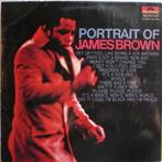 lp,,James Brown – Portrait Of James Brown, 1960 tot 1980, Gebruikt, Ophalen of Verzenden