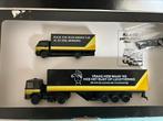 Herpa MAN set, Ophalen of Verzenden, Zo goed als nieuw, Bus of Vrachtwagen, Herpa
