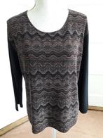 Mooi truitje van TAURI        maat 46, Kleding | Dames, Verzenden, Zwart, Maat 46/48 (XL) of groter, Zo goed als nieuw