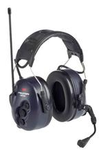 3M Peltor LiteCom Plus PMR446 hoofdband headset portofoon, Nieuw, Ophalen of Verzenden, Portofoon of Walkie-talkie, Handsfree-functie