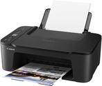 Canon PIXMA TS 3450 printer all-in-one zgan, Ophalen of Verzenden, Inkjetprinter, PictBridge, Zwart-en-wit printen