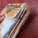 Sample Book – vol originele oude papieren – €9,95, Ophalen of Verzenden, Zo goed als nieuw, Overige typen