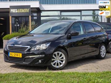 Peugeot 308 SW 1.2 PureTech Style |PANO|CLIMA|CRUISE|NAVI beschikbaar voor biedingen