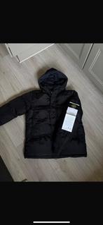 Stone island Winterjas, Ophalen of Verzenden, Zo goed als nieuw, Overige maten, Zwart