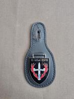 Borstzakhanger 13 INFBAT RSPB STOOTTROEPEN, Verzamelen, Ophalen of Verzenden, Landmacht, Nederland, Embleem of Badge