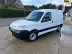 Citroen Berlingo 1.4 600 First, 4 cilinders, Citroën, Wit, Bedrijf