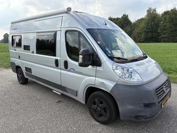 Pössl 2Win/Vast bed/Airco/AUTOMAAT/3.0Turbo (bj 2009) beschikbaar voor biedingen