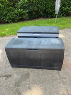 Tuinkussen boxen, Tuin en Terras, Tuinmeubel-accessoires, Ophalen, Gebruikt