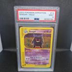 Gengar Holo Expedition PSA 9, Hobby en Vrije tijd, Verzamelkaartspellen | Pokémon, Ophalen of Verzenden, Zo goed als nieuw, Losse kaart
