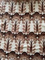 Vintage gordijnen retro, Ophalen of Verzenden, Gebruikt, 100 tot 150 cm, 200 cm of meer