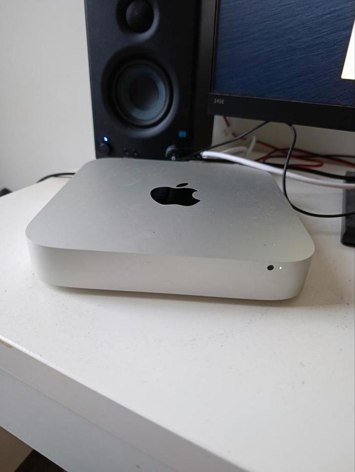 Mac mini Late 2012 – i5 / 16GB RAM / 512GB SSD, Computers en Software, Apple Desktops, Zo goed als nieuw, Mac Mini, SSD, 2 tot 3 Ghz