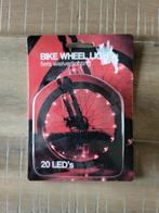 Led bike wheel light fiets verlichting, Nieuw, Ophalen of Verzenden, Verlichtingsset, Batterij