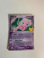Mew ex 88/92 - Pokémonkaart, Ophalen of Verzenden, Gebruikt, Losse kaart