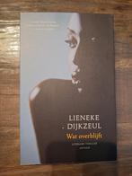Lieneke Dijkzeul - Wat overblijft, Lieneke Dijkzeul, Ophalen of Verzenden, Zo goed als nieuw, Nederland