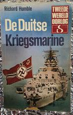 De Duitse Kriegsmarine' van Richard Humble. 
Auteur: Richard, Ophalen of Verzenden, Tweede Wereldoorlog