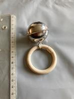 Zilveren rammelaar 835, Ophalen of Verzenden, Zilver
