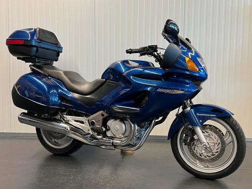 Honda NT 650 V DEAUVILLE (bj 2005), Motoren, Motoren | Honda, Bedrijf, Toermotor