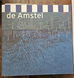 Boek “De Amstel” kunstzinnig boek, Ophalen of Verzenden, Zo goed als nieuw