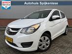 Opel KARL 1.0 ecoFLEX 120 Jaar Edition | Cruise control | Ai, 839 kg, Gebruikt, Euro 6, Wit